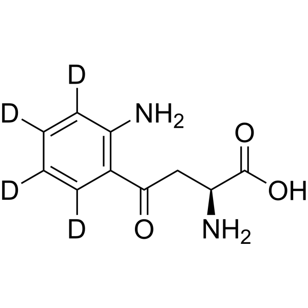 L-Kynurenine-d4-1 194546-33-3